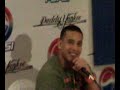 RADIOACTIVA BOLIVIA NENECO CONFERENCIA DADDY YANKEE