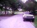 fun with a motorized skateboard