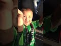 Click here to watch this video Loic 2ans et demi dans le kop MF91