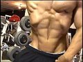 Bodybuilder Amin Shahry DVD preview