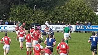 Rock 1st XV Reach Div 1B Playoff Final
