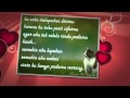 puisi cinta - YouTube