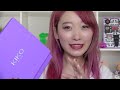 【English subs】イタリア購入品で秋色メイク♡ITALIA HAUL MAKE UP/FALL KIKO COSMETICS 秋色