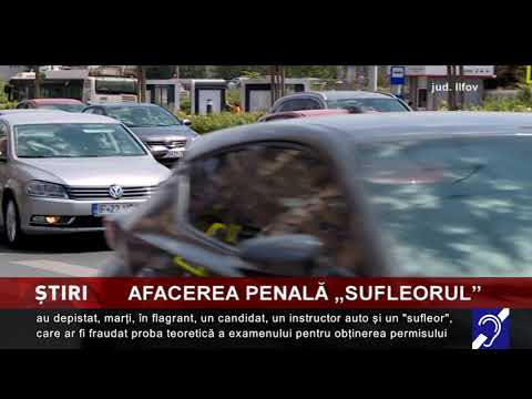 Afacerea penală ”Sufleorul”