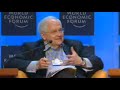 Davos Annual Meeting 2007 - Global Economic Outlook 2007