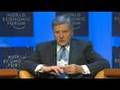 Davos Annual Meeting 2007 - Global Economic Outlook 2007