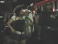 Austin, Texas Halloween on 6th street.