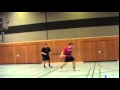 Click to View : Technikübung - basketballspezifische Athletik - Teil 2