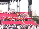 Anuncio de las proximas Jornadas Mundiales de la Juventud