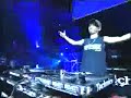 jap guy djing dmc technics world championship 2002,