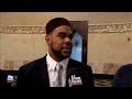 CAIR-MI Executive Director Dawud Walid, a Navy veteran, discusses the Muslim community's outrage about the Fort Hood shooting spree with a Fox News reporter.