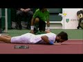 Grande spettacolo all'Atp 500 di Rotterdam, grande esclusiva di SuperTennis. Nell'ottavo di finale tra Ljubicic e Paire, il francese ha esibito un colpo sotto le gambe attaccando a rete. Il match è stato vinto senza grandi problemi 60 64 dal croato Ljubicic.