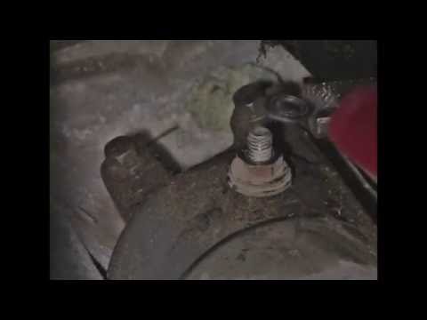 How to Remove Repair a Starter on Honda ATV 4 Four Wheeler