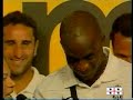 da pinzolo la presentazione ufficiale della juve 2008/2009
