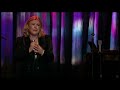 Marianne Faithfull - Incarceration of a flower child (live)