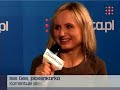 Isis Gee plotkuje dla Plotek.pl