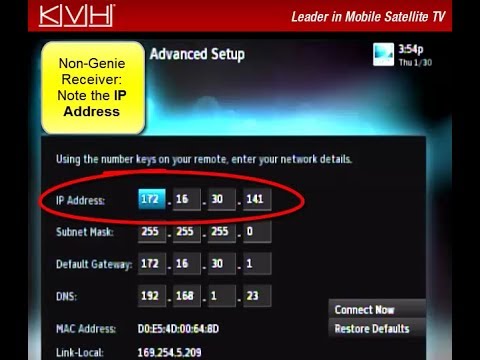 how to discover switch ip
