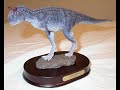 Tribute to Carnotaurus