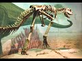 Tribute to Carnotaurus