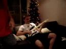 Tivy and Fabio in bloom - ROCK BAND