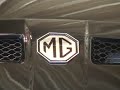 MG TF LE500 at MGFest07