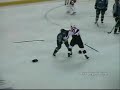 Scott Ferguson vs. David Clarkson 10/15/06