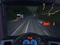 ETS Trasa Berlin-Mediolan cz. 1