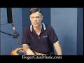 ROGER CAIN RESONATER GUITARS ROGER CAIN RESONATER GUITARS
