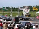 Turbine Tech supercharged corvette VS Twin turbo LS1 camaro