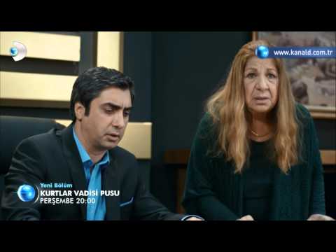 Kurtlar Vadisi Pusu 278. bölüm fragmanı                                                                                                                                                                                                                   