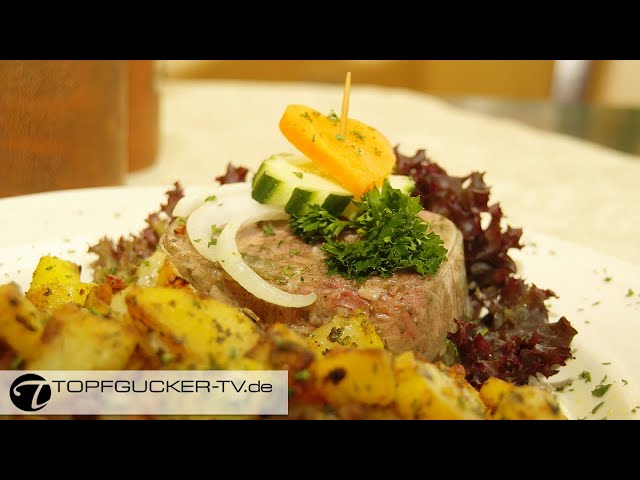 Hausgemachte Sülze | Rezeptempfehlung Topfgucker-TV Hausgemachte Sülze | Rezeptempfehlung Topfgucker-TV