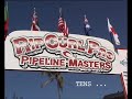 kelly slater   bruce irons perfect 10s in pipeline masters