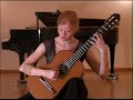 Adagio and Fuga in a-Minor, recorded in january 2007, live at Beethovenhaus Weimar, Germany Please also visit www.evabeneke.com!