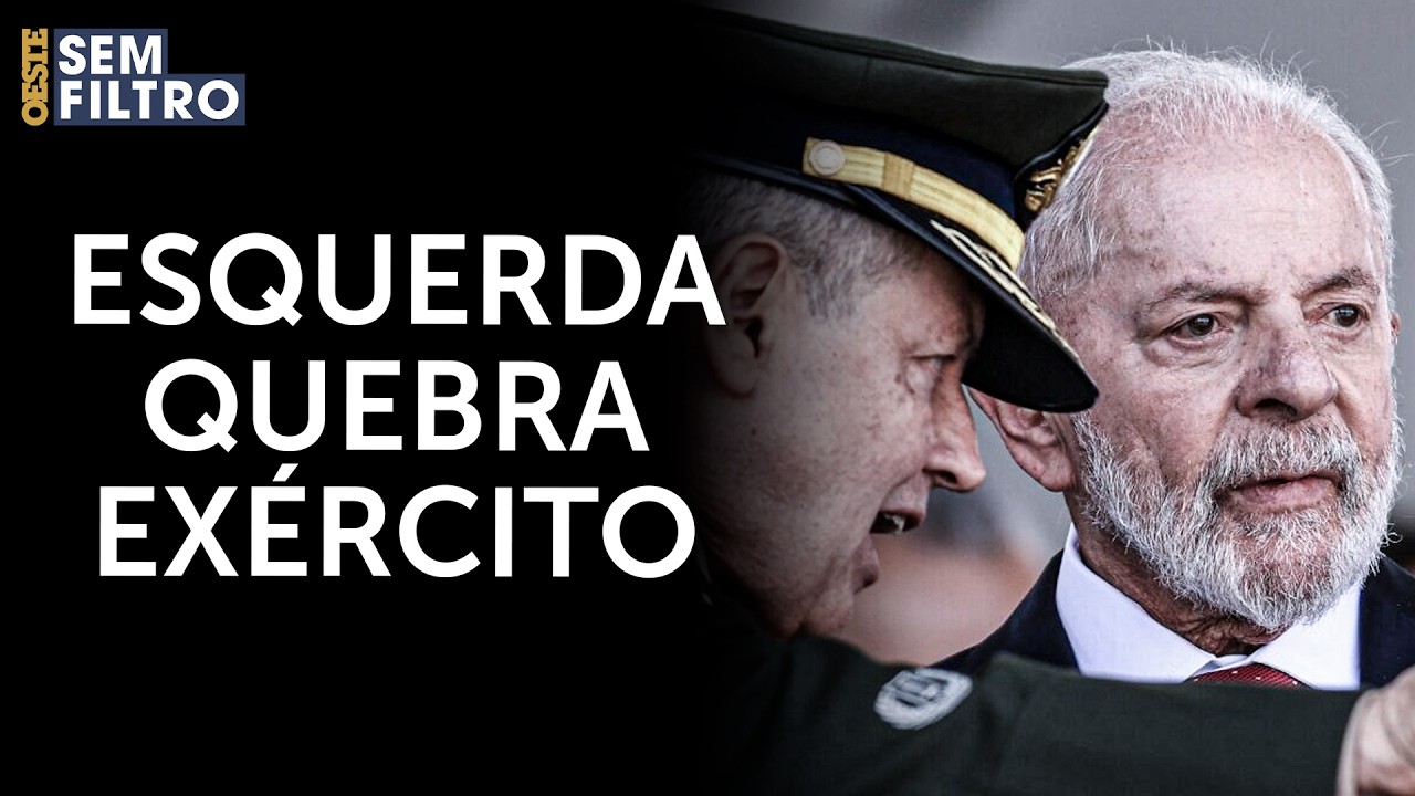 'SOBERANIA'? Governo Lula corta verba do Exército e sucateia monitoramento nas fronteiras