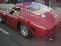 Ferrari GTO in Paris Ferrari GTO in Paris