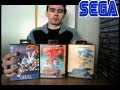Especial 200 Suscriptores Coleccion Megadrive