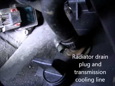 how to test cooling fan relay