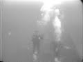 Dive on the HMNZS Tui 1999