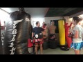 Push Kick: Building Spring and Exposiveness - Master K Muay Thai