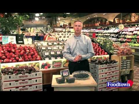 All About Blueberries