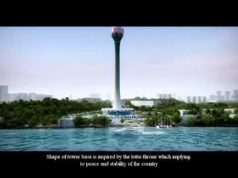 Colombo Lotus Tower