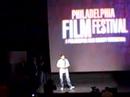 Philadelphia Film Festival - Shane West accepts Rising Star