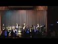 Seven To Heaven performing Angels. Now Men In Black