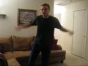 Me doing Tae Bo ***Funny*** Me doing Tae Bo ***Funny***