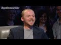 Simon Pegg video 1