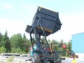 LAIMET HP-28 HS emptying