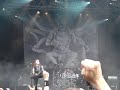 Behemoth - From the Pagan Vastlands + Drum Solo @ Tuska 2008