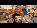 Mythbusters - Stopping a Blade Mythbusters - Stopping a Blade