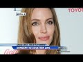 hollywood actress undergoes preventive double mastectomy.