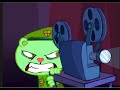 evil flippy is crasy